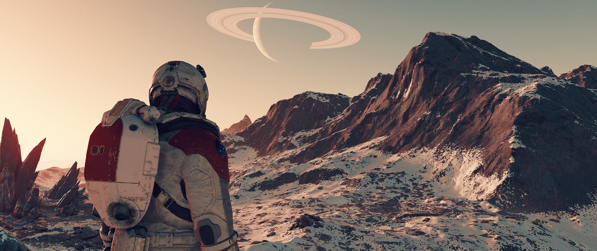 《星空》，最后的太空乐园